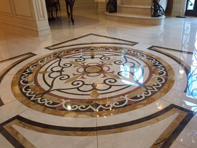 Hướng dẫn vệ sinh đá Marble (đá cẩm thạch) an toàn, không ăn mòn