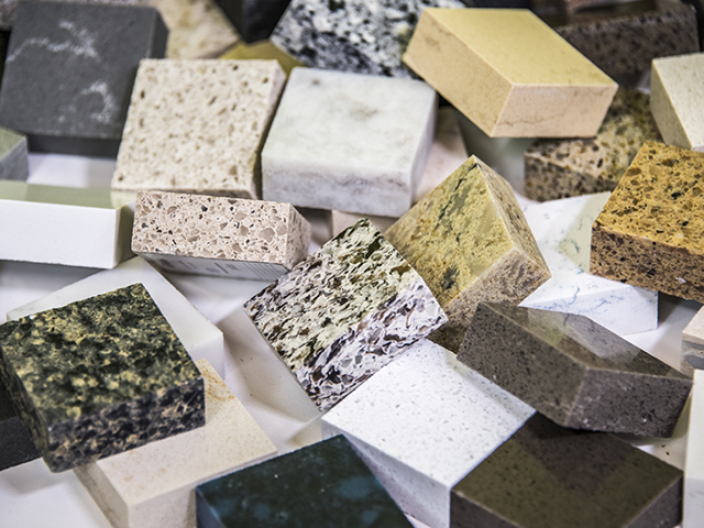 Tìm hiểu về đá granite nhân tạo