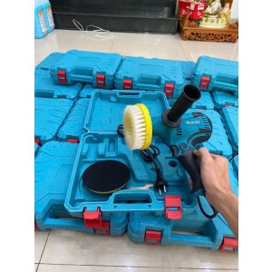 Máy chà ghế sofa cầm tay 6 tốc độ