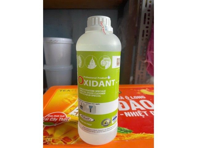Hóa chất hút ố OXIDANT
