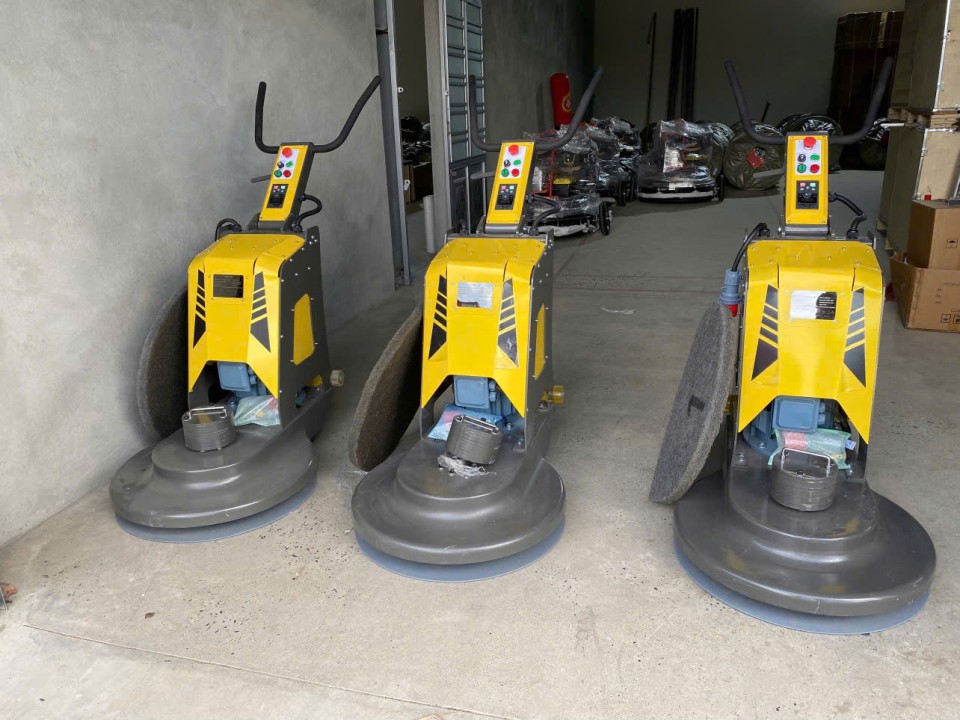Máy đánh bóng tốc độ cao  Model SF-27