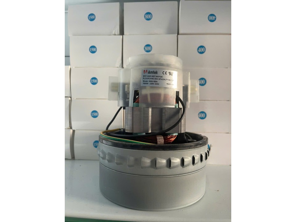 Motor máy hút bụi Amtek 1800w