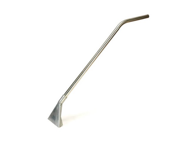 Cần hút thảm đuôi cá bằng inox