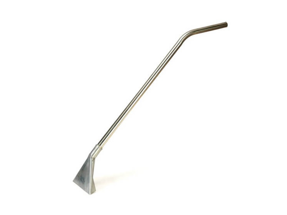 Cần hút thảm đuôi cá bằng inox