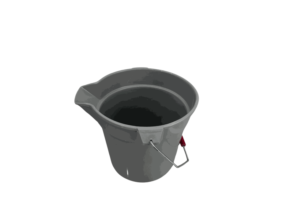 Xô nhựa 10L có miệng rót Model: B-100A, nhập khẩu cao cấp