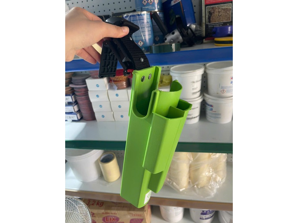 Hộp dựng dụng cụ lau kính TUBEX HOLSTER
