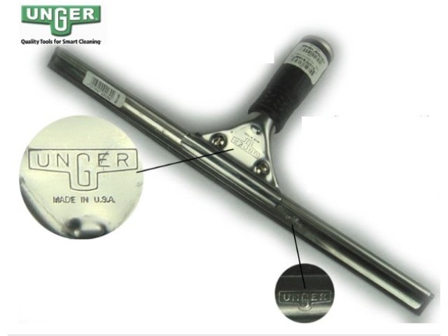 Gạt kính Unger 35 cm