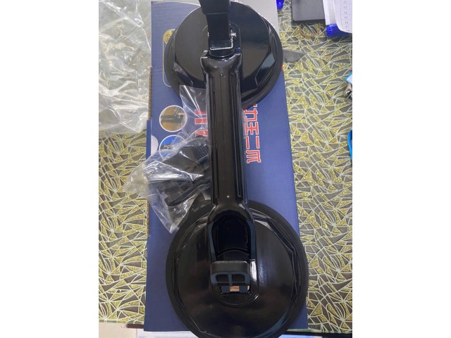 Hít kính 2 chấu H2X