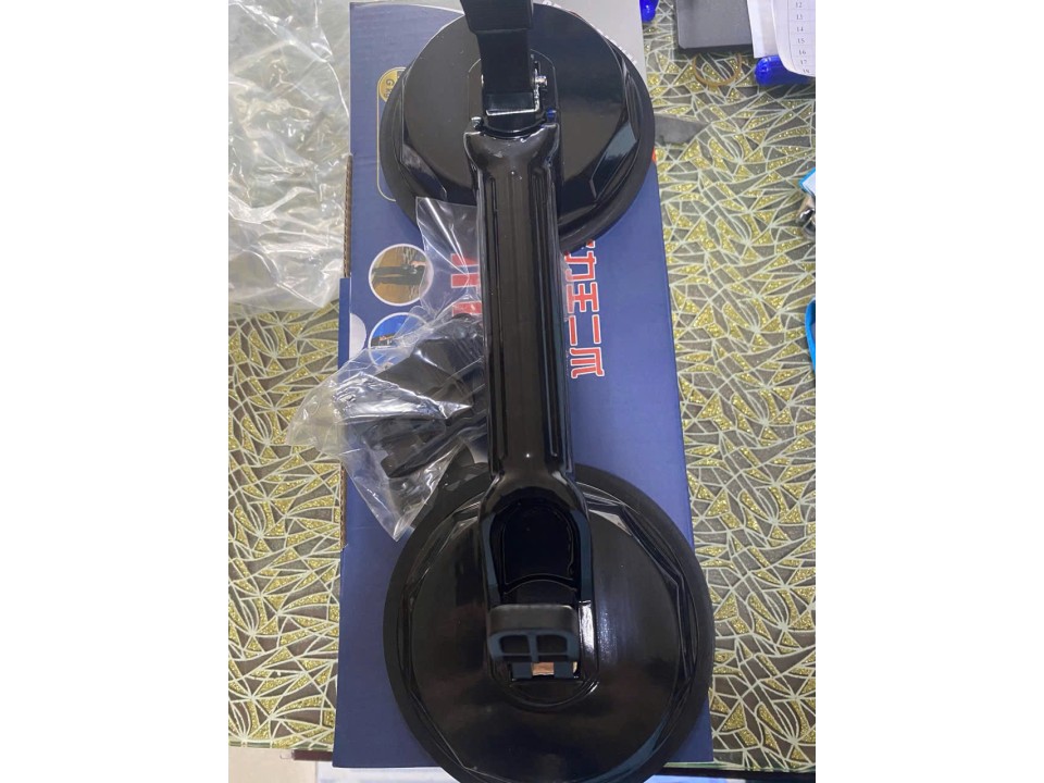 Hít kính 2 chấu H2X