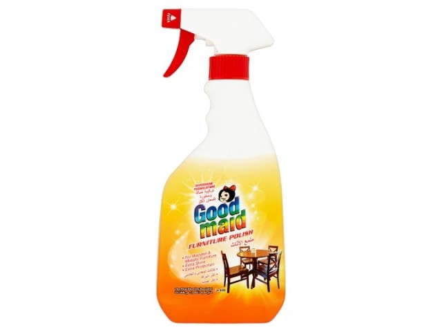 Chai xịt lau bóng đồ nội thất Goodmaid Furniture Polish 500ml