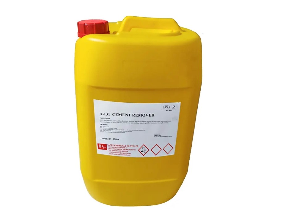 Hoá chất tẩy xi măng APEX A-131 CEMENT REMOVER 25L