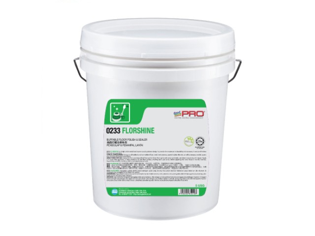 Hóa chất đánh bóng &amp; phủ bóng sàn gỗ GMP 0233 5L