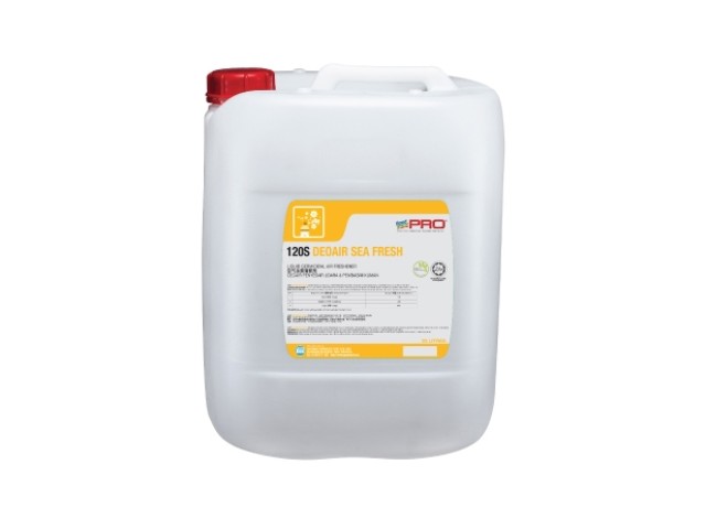 Dung dịch khử mùi Hương Biển GMP 120S DEOAIR SEA FRESH 20L