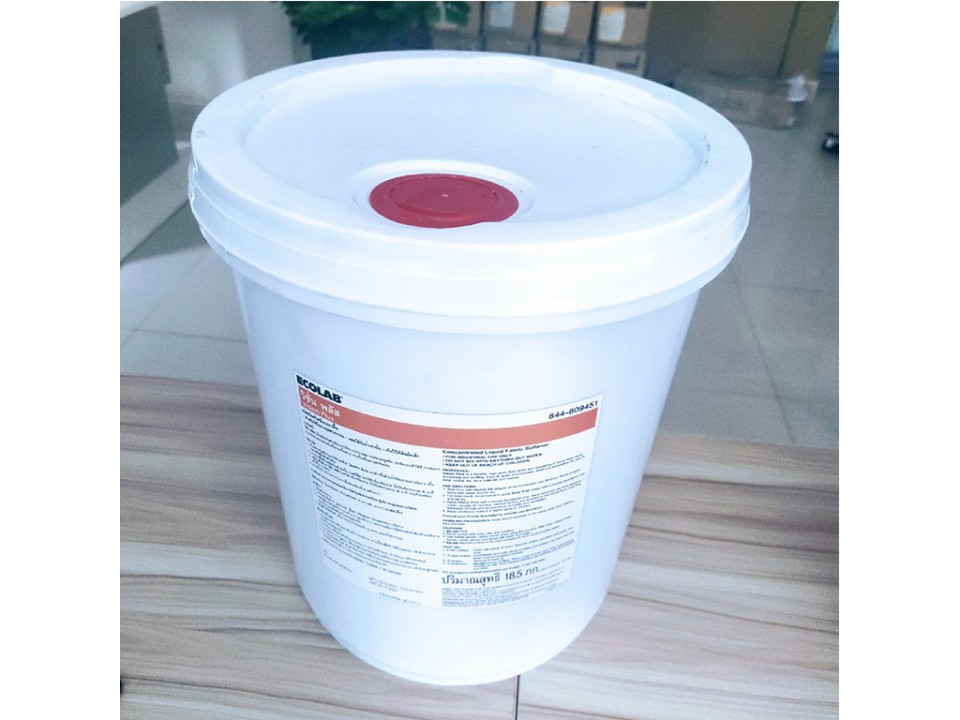 Chất phủ bóng sàn Ecolab Vision Plus 5 GAL