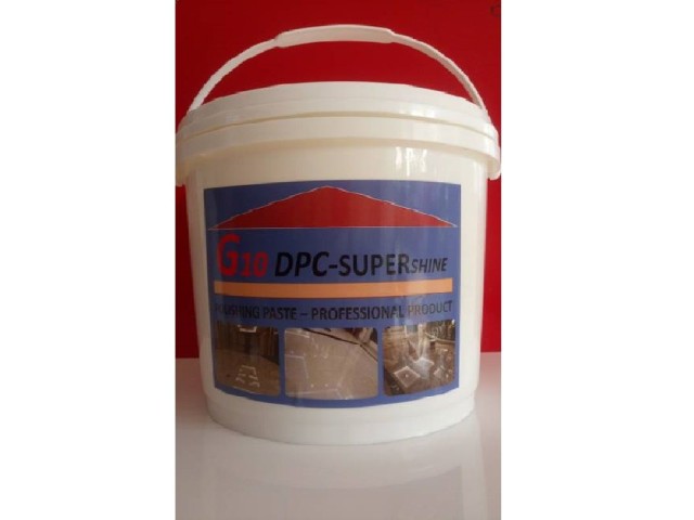 Hóa chất đánh bóng sàn đá G10 DPC SUPER SHINE