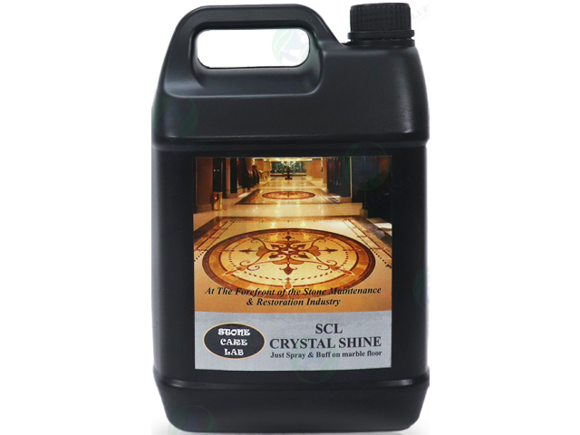 Hoá chất đánh bóng và bảo dưỡng sàn đá Marble SCL-Crystal Shine