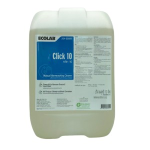 Chất tẩy rửa Ecolab Click 10 25kg
