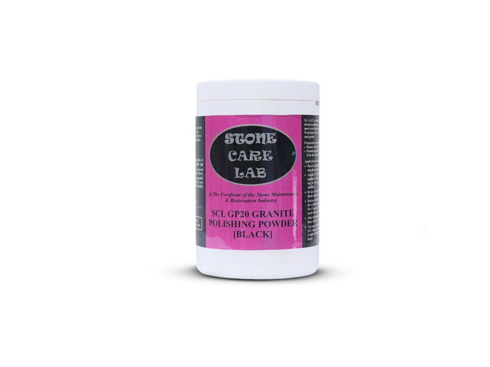 Hóa chất đánh bóng sàn đá hoa cương SCL-GP20 Granite Polishing Powder