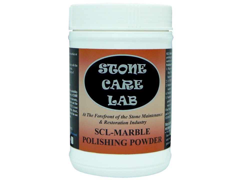 Hóa chất đánh bóng khôi phục sàn đá Marble SCL-Marble Polishing Powder