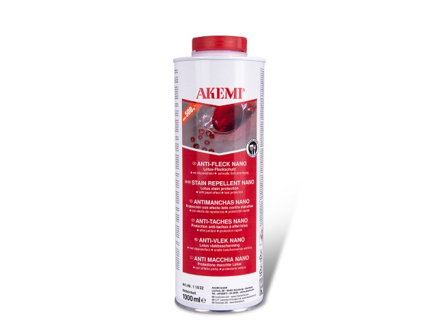 HÓA CHẤT CHỐNG THẤM ĐÁ
  
Akemi Stain Repellent Nano-Effect