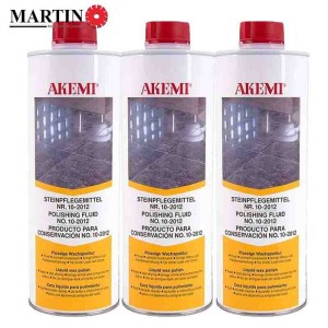 Phủ Bóng Bề Mặt Và Trám Vết Xước Cho Sàn Đá - AKEMI 1L