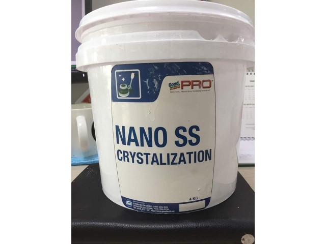 Hóa chất đánh bóng sàn đá Marble Nano SS Crystalizayion