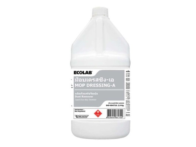 Hóa chất lau bụi khô Ecolab Mop Dressing A