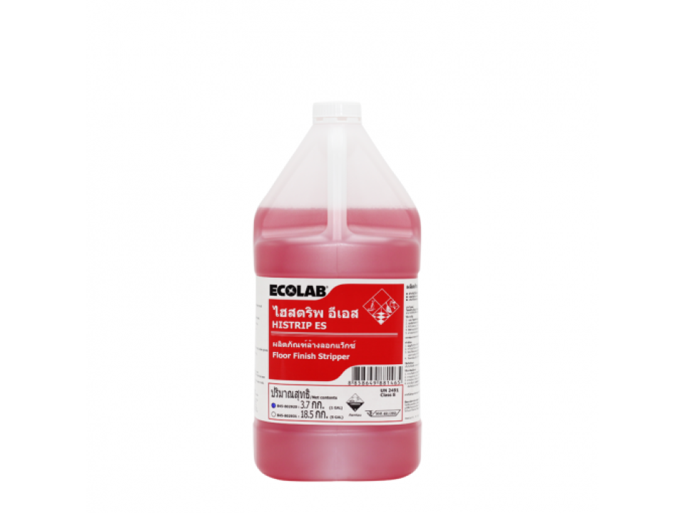 Chất tẩy sơn, tẩy keo Ecolab Histrip Es 1 Gal