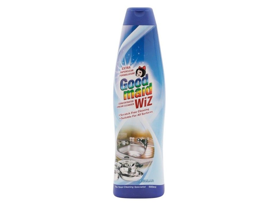 Kem Tẩy Đa Năng Goodmaid Wiz 500ml Malaysia