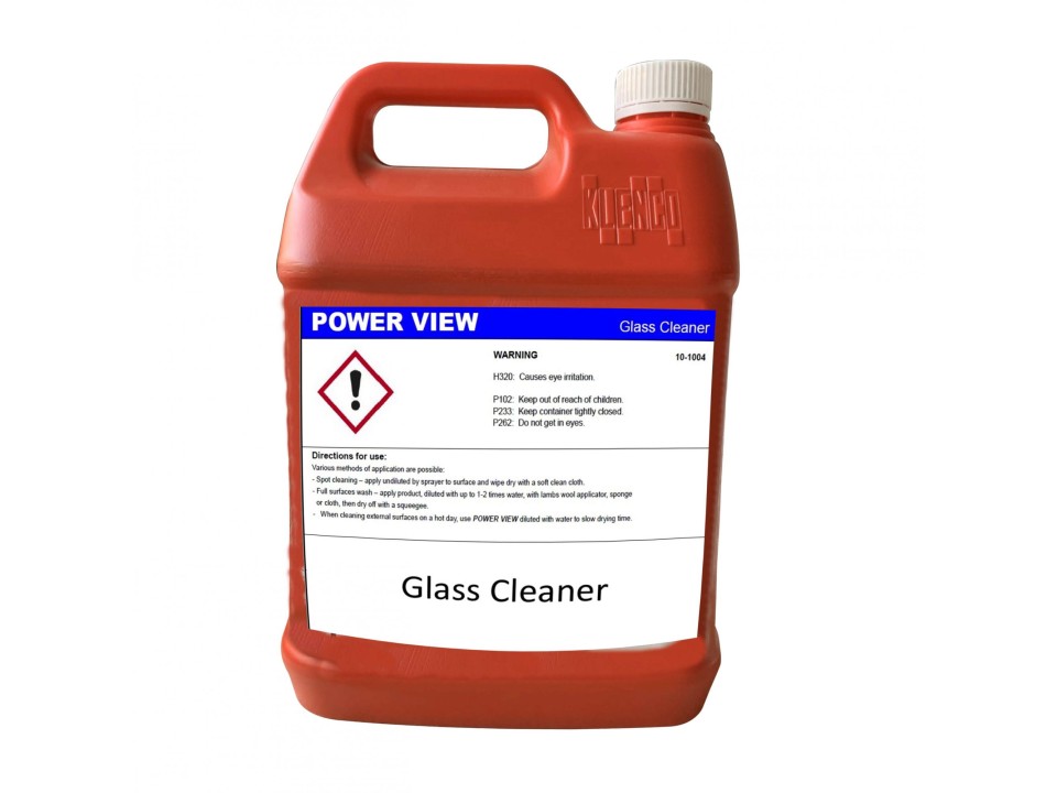 Nước Lau Kính POWER WIEW Thùng 20L KLENCO