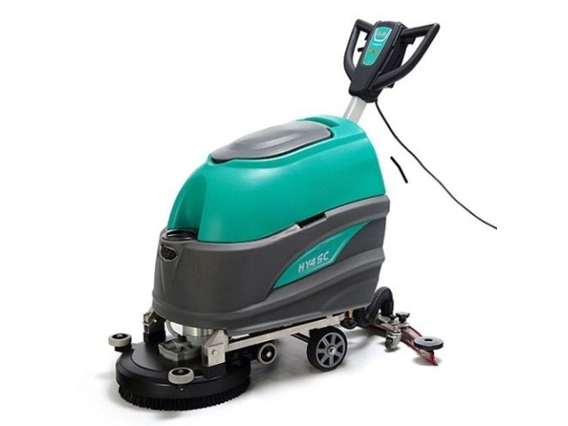 Máy chà sàn liên hợp dùng điện, model : HY45C