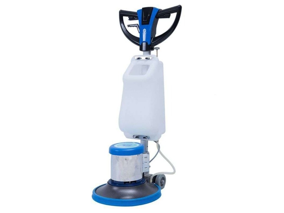 Máy chà sàn đơn, tay cầm sắt , model : ANKO522H