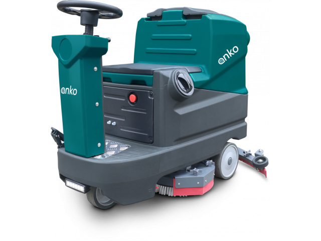 Máy chà sàn ngồi lái ANKO Y66-B