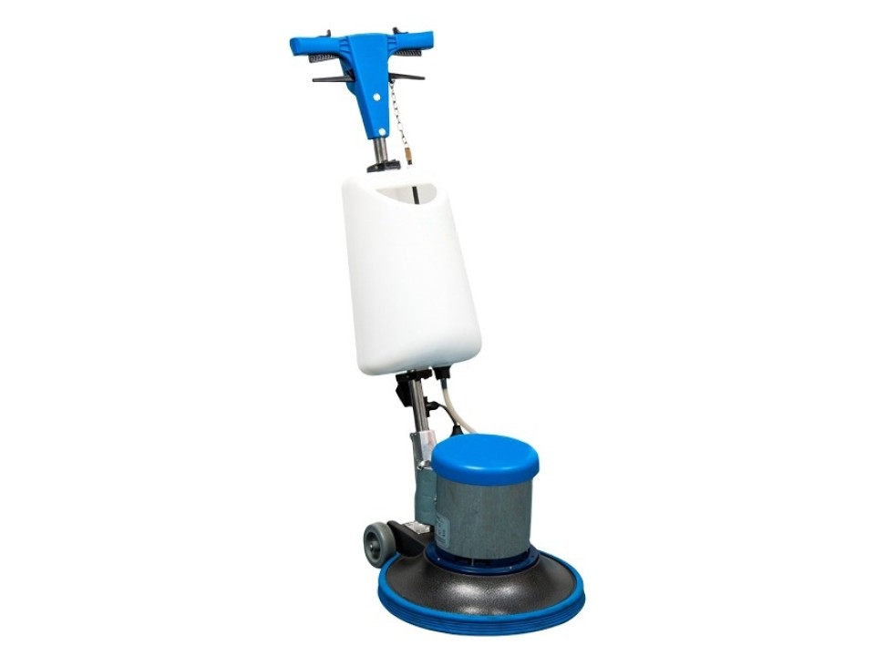 Máy chà sàn đơn tay cầm thẳng, Model: SC-002, hiệu Anko 
