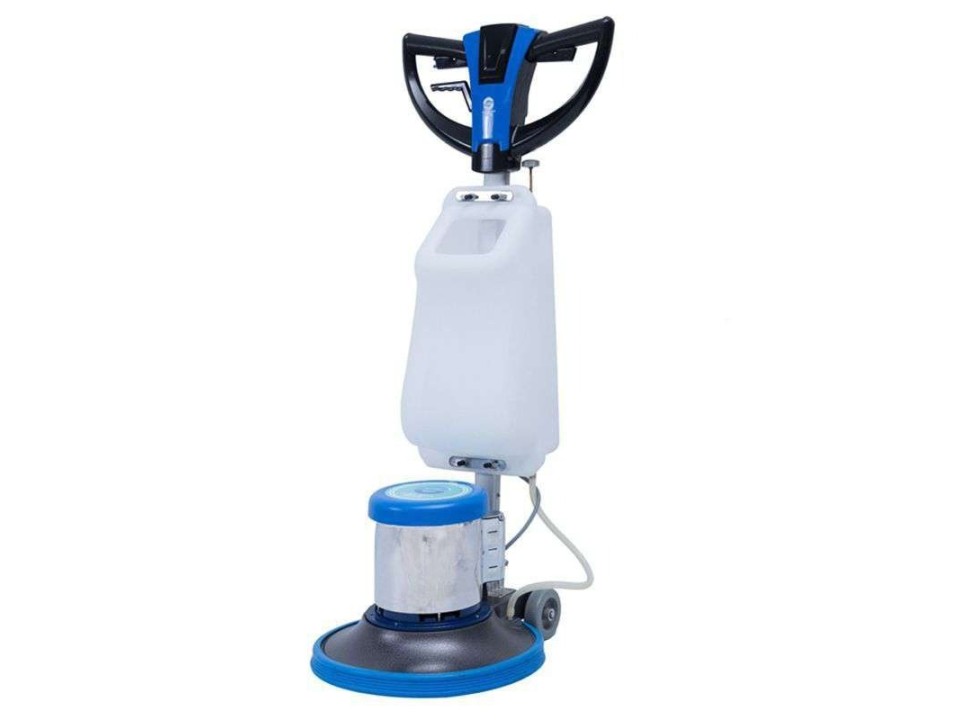 Máy chà sàn đơn tay cầm cong, Model: SC-002, hiệu Anko