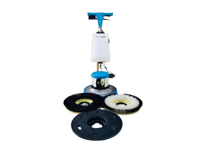 Máy chà sàn đơn Model AT2A, Hiệu Amtek