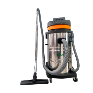 Máy hút bụi 80l 3 motor 3600w , model : AT80-3, Hiệu Amtek