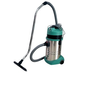 Máy hút bụi khô ướt 1800w, thùng nhựa . Model : AT-301P, hiệu Amtek