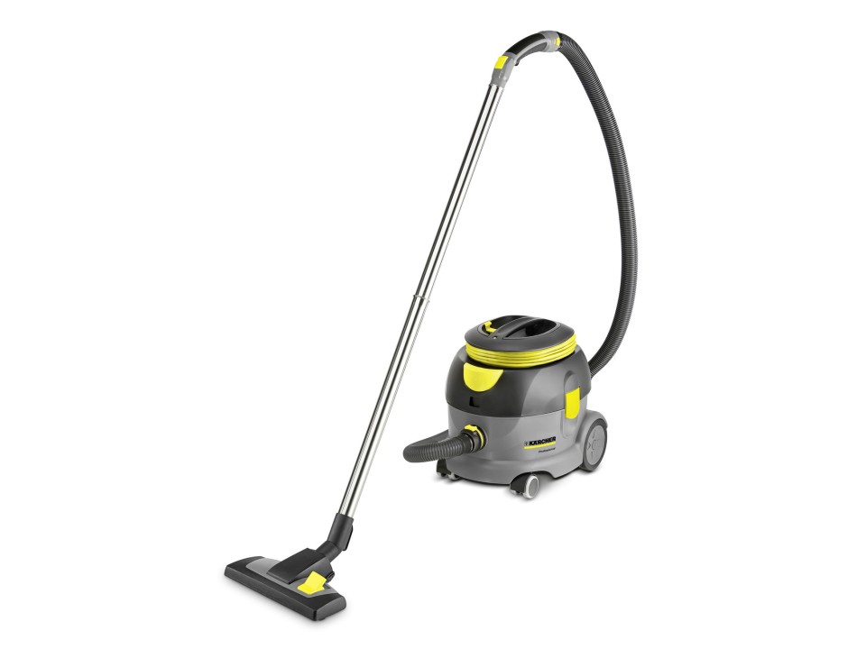 
  
Máy hút bụi khô Karcher T12/1 12 lít, chính hãng thương hiệu của Đức