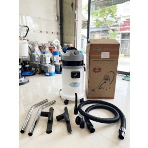Máy hút bụi thùng nhựa 30 lít Life Clean