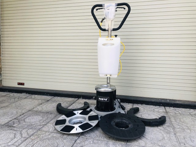 Máy mài nền  KARVA 17E 2,5HP