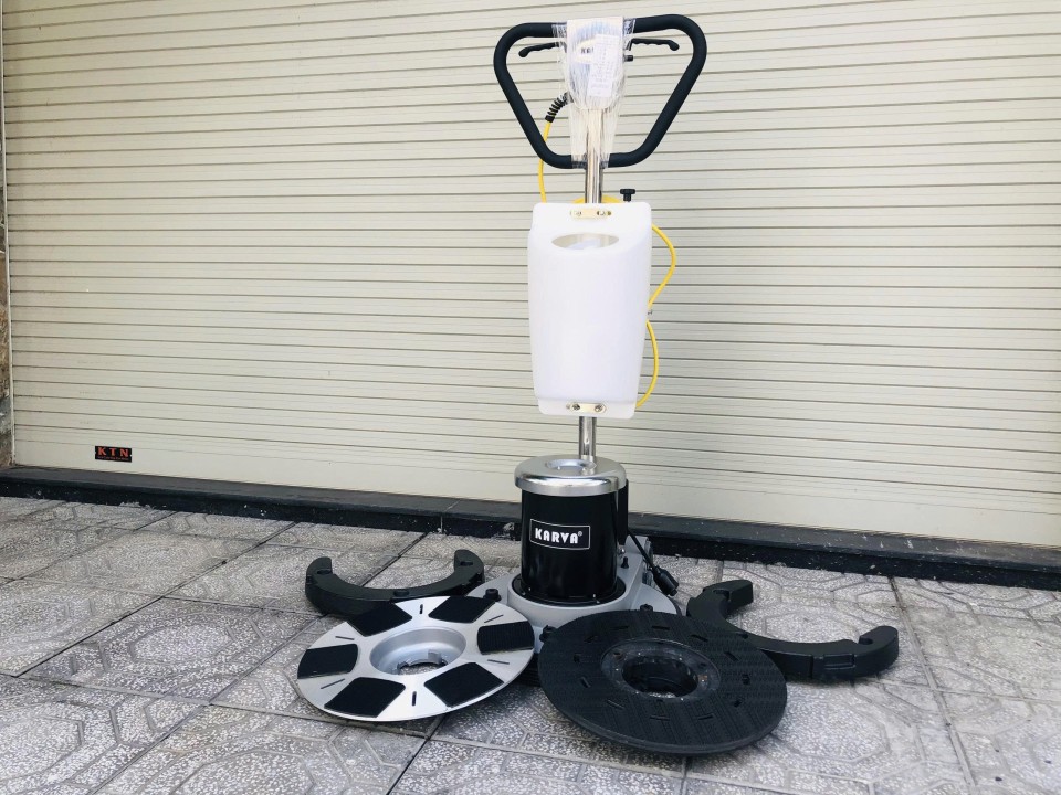 Máy mài nền  KARVA 17E 2,5HP