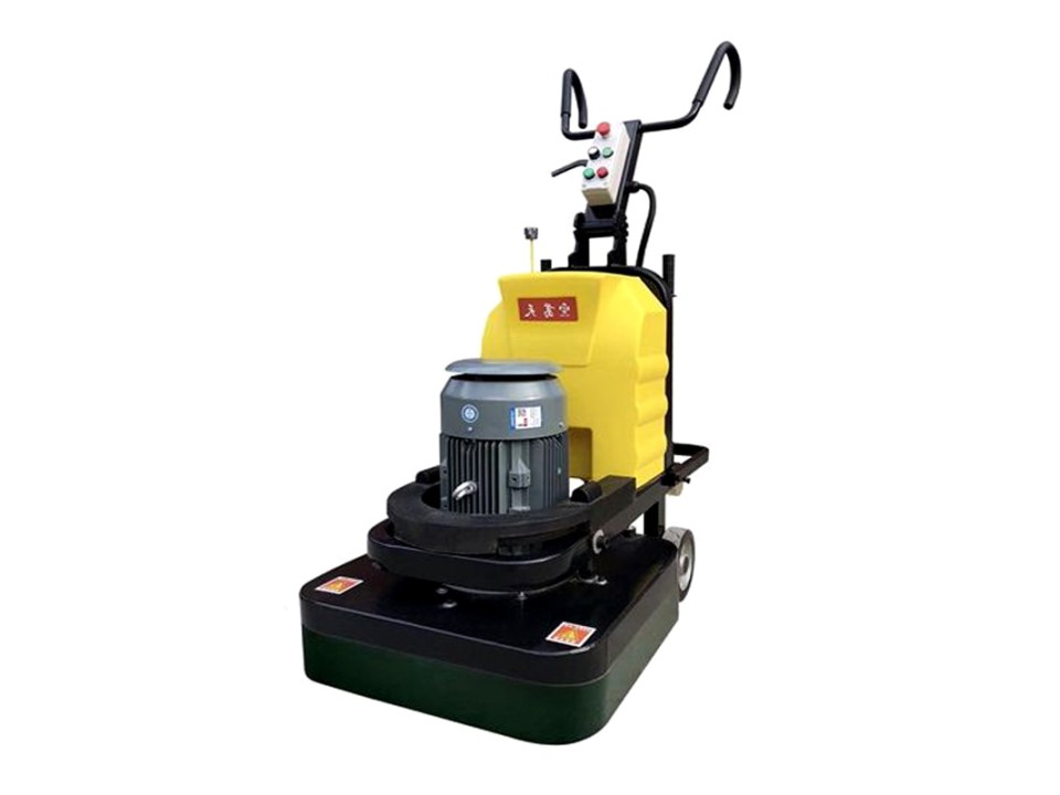 Máy mài sàn bê tông công nghiệp GT-630