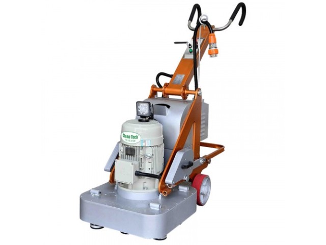 Máy mài sàn bê tông Clean Tech CT 679