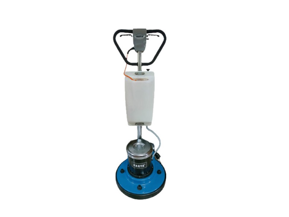 Máy làm sạch sàn công nghiệp, Model KVG-17A