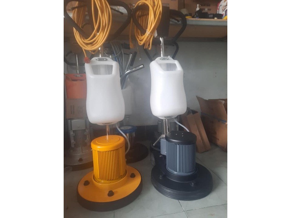 Máy mài sàn tạ, máy đánh bóng sàn 3,5HP