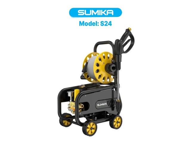 Máy rửa xe áp lực cao SUMIKA S24