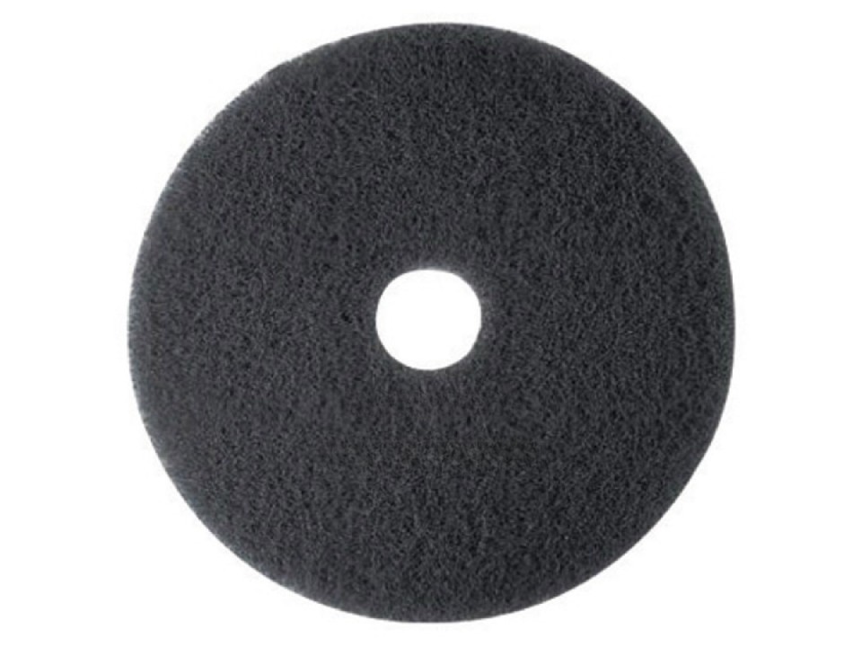 Thùng 5 miếng pad chà sàn 17 inch màu đen hiệu ANKO