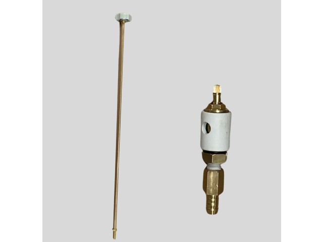 Thanh ti xả nước của bình chứa nước A-009A,Bao gồm van xả nước Dùng cho máy chà sàn đơn