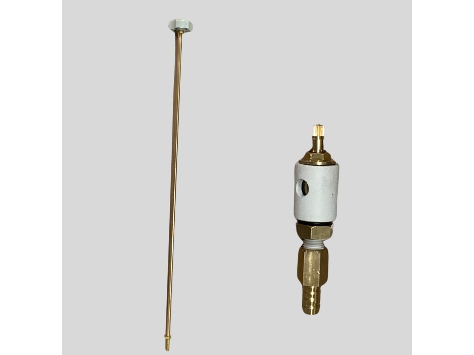 Thanh ti xả nước của bình chứa nước A-009A,Bao gồm van xả nước Dùng cho máy chà sàn đơn